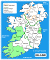 Irlandfan