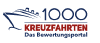 1000 Kreuzfahrten