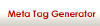Meta Tag Generator