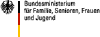 Bundesministerium f�r Familie, Senioren, Frauen und Jugend