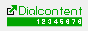 Dialcontent